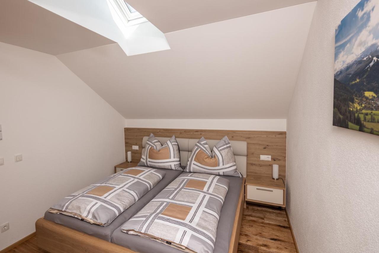סנט מרגרטהן אים לונגאו Appartements Hoamatgfuehl מראה חיצוני תמונה