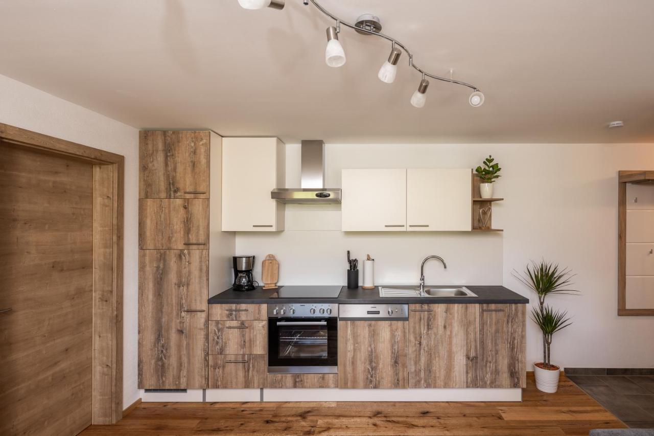 סנט מרגרטהן אים לונגאו Appartements Hoamatgfuehl מראה חיצוני תמונה