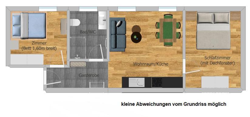 סנט מרגרטהן אים לונגאו Appartements Hoamatgfuehl מראה חיצוני תמונה